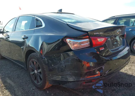 2023 Chevrolet Malibu Fwd 1Lt из США, поврежденный, VIN 1G1ZD5ST8PF163835